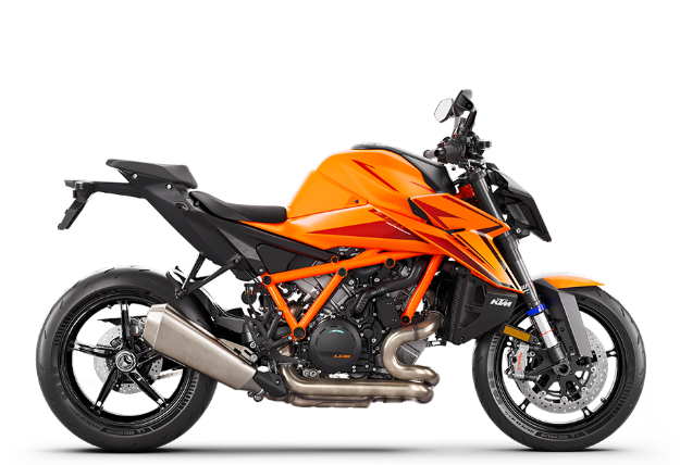 Picture of KTM 1390 SUPER DUKE R Evo 2024