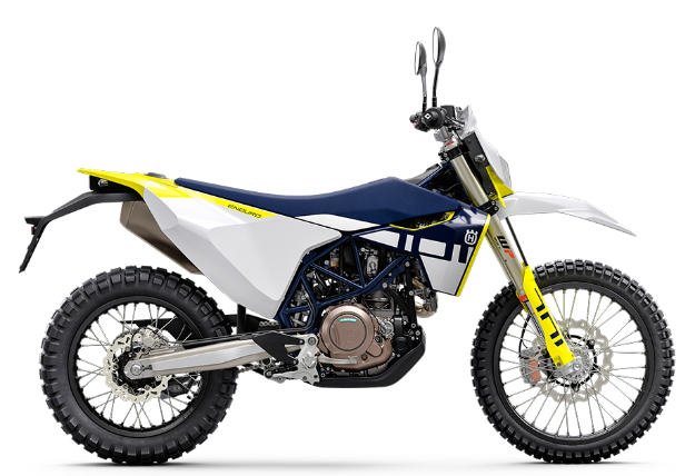 Picture of Husqvarna 701 Enduro 2023