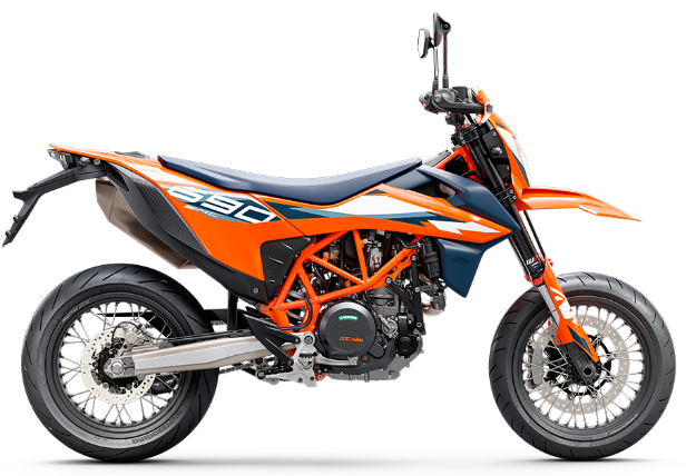 Picture of KTM 690 SMC-R 2024