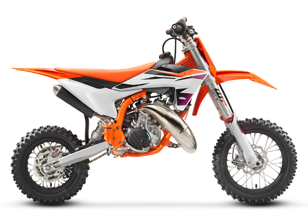 Picture of KTM 50 SX 2025