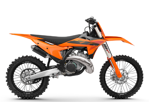 Picture of KTM 250 SX 2025