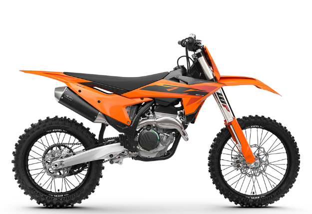 Picture of KTM 250 SX-F 2025