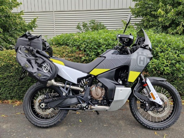 Picture of Husqvarna 901 Norden 2023 - Travel Edition