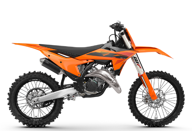 Picture of KTM 150 SX 2025