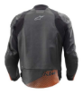 Picture of TENSION V2 LEATHER JACKET