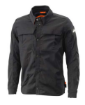 Picture of FACTOR OVERSHIRT BLACK