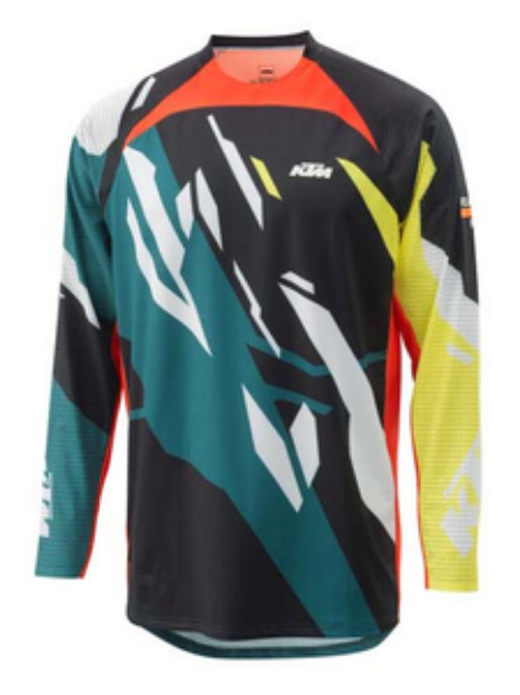 Picture of GRAVITY-FX JERSEY