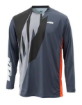 Picture of POUNCE JERSEY BLACK