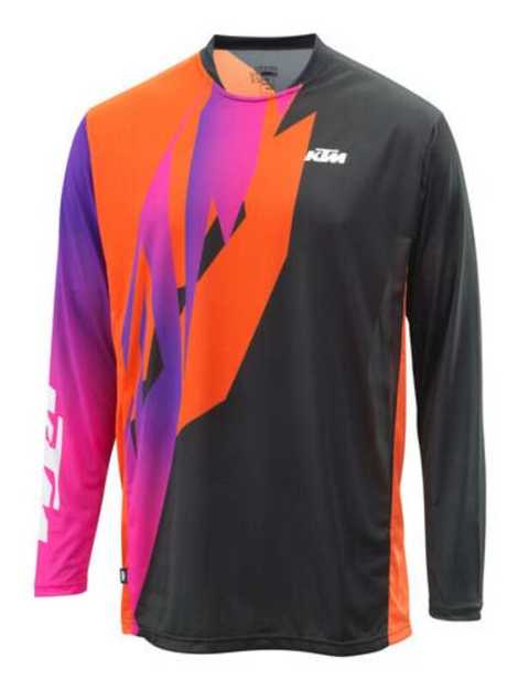 Picture of POUNCE JERSEY PURPLE