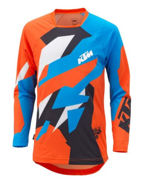 Picture of KIDS GRAVITY-FX EDRIVE JERSEY