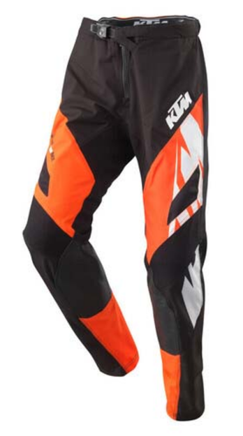 Picture of POUNCE PANTS BLACK 