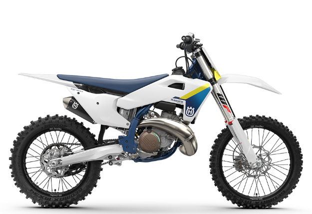 Picture of Husqvarna TC 300 - 2025