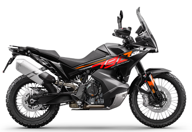 Picture of KTM 790 Adventure 2023