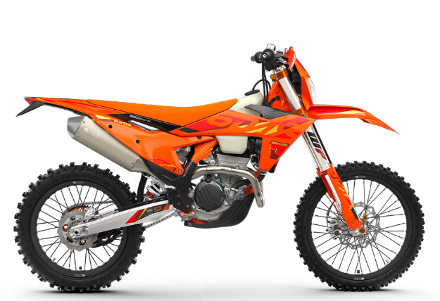 Picture of KTM 350 EXC-F SIX DAY 2025