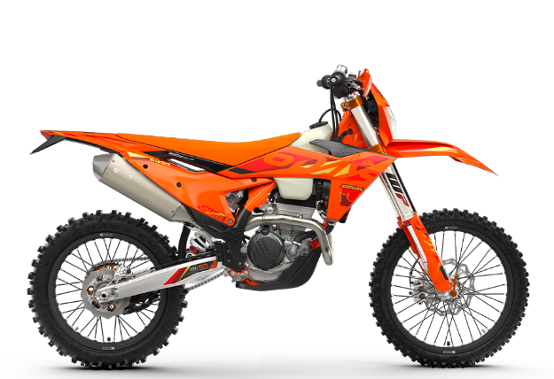 Picture of KTM 250 EXC-F SIX DAY 2025