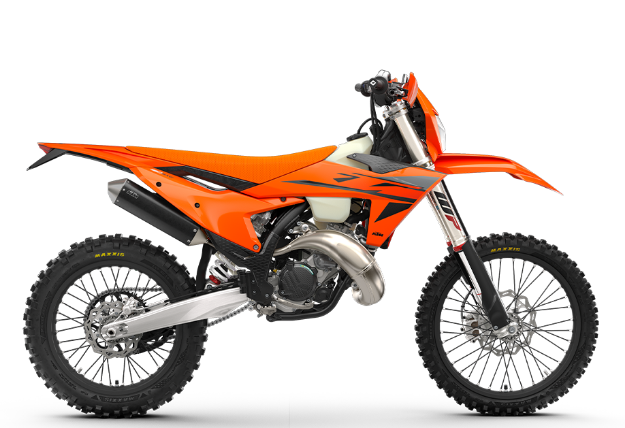 Picture of KTM 150 EXC 2025