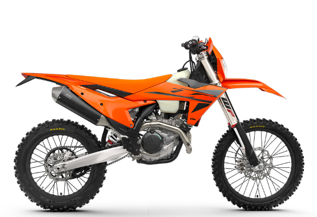Picture of KTM 450 EXC-F 2025