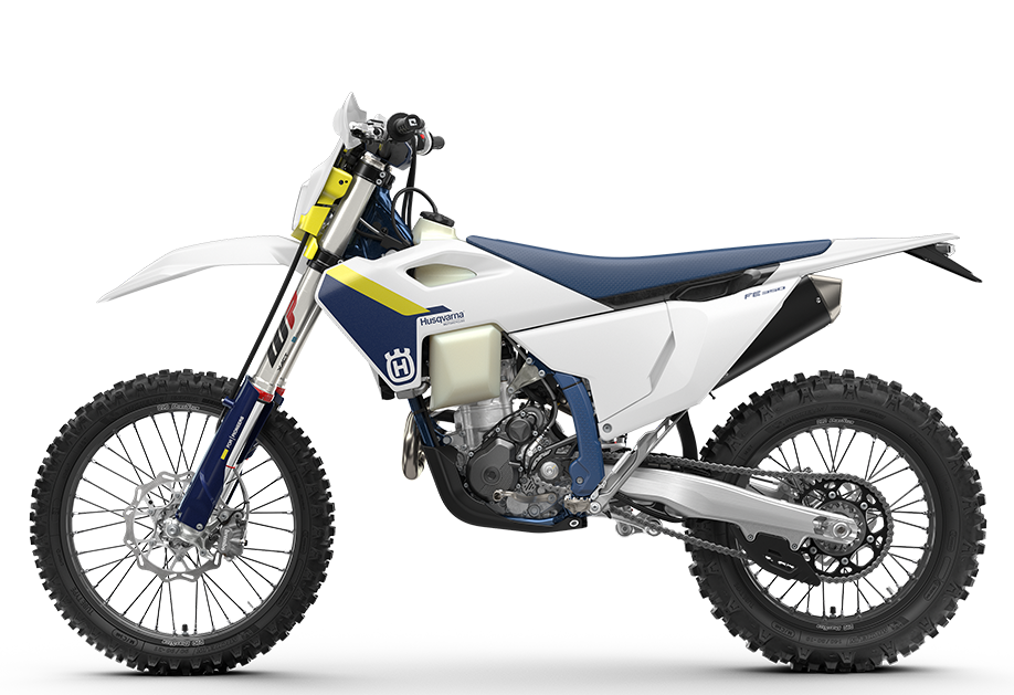 Husqvarna FE 350 2025 AMS Motorcycles