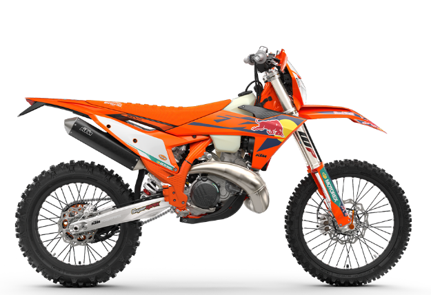 Picture of KTM 300 EXC Champion Edition 2025 