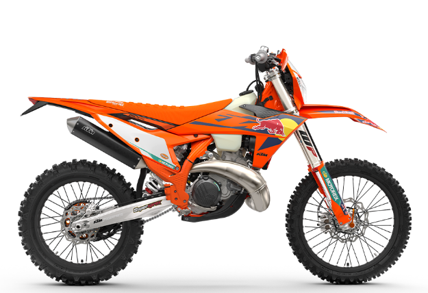 Picture of KTM 250 EXC Champion Edition 2025