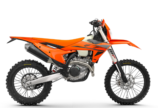 Picture of KTM 500 EXC-F 2025