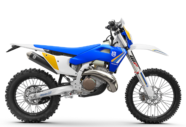 Picture of Husqvarna TE 250 Heritage 2025