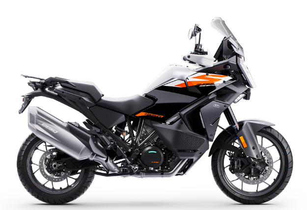 Picture of KTM 1390 SUPER ADVENTURE S EVO 2026