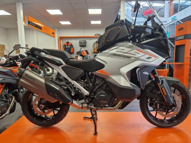 Picture of KTM 1290 SUPER ADVENTURE S 2023 - Powerparts