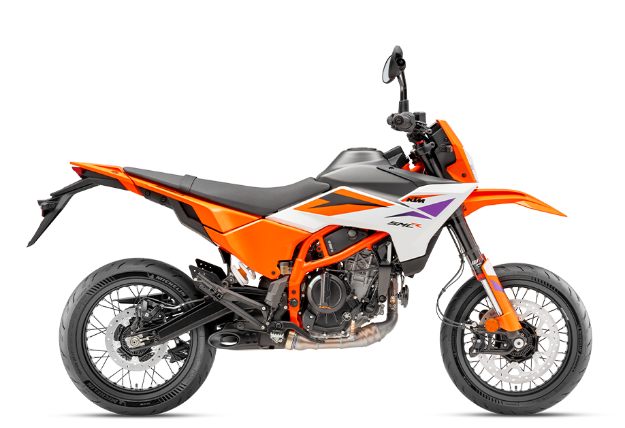 Picture of KTM 390 SMC R 2025