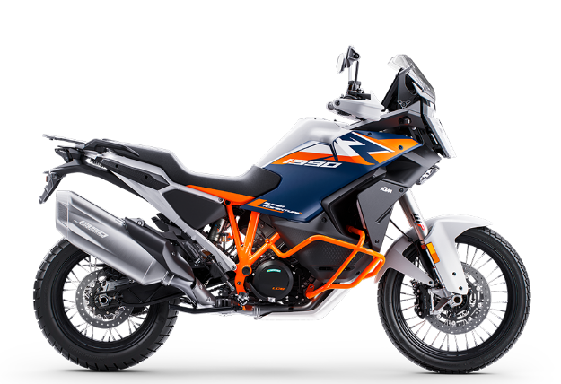 Picture of KTM 1390 SUPER ADVENTURE R 2026