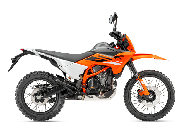 Picture of KTM 390 Enduro R 2025