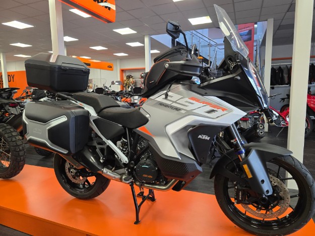 Picture of KTM 1290 SUPER ADVENTURE S - Powerparts Edition
