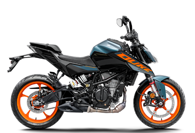 Picture of KTM 125 DUKE 2025