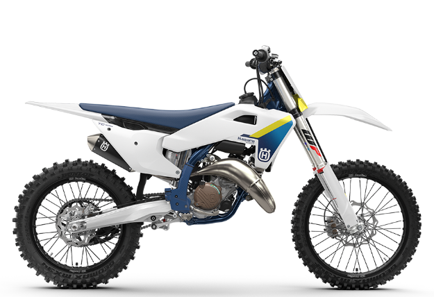 Picture of Husqvarna TC 125 2025