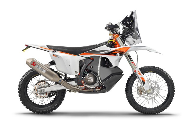Picture of KTM 450 Rally Factory Replica 2026