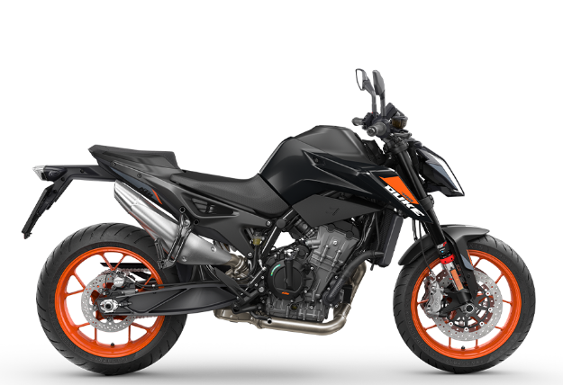 Picture of KTM 790 DUKE 2026