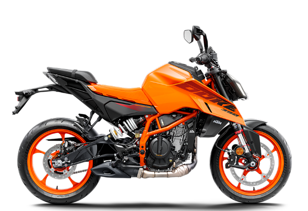 Picture of KTM 390 DUKE 2025