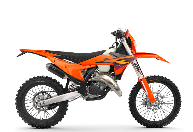 Picture of KTM 125 XC-W 2026