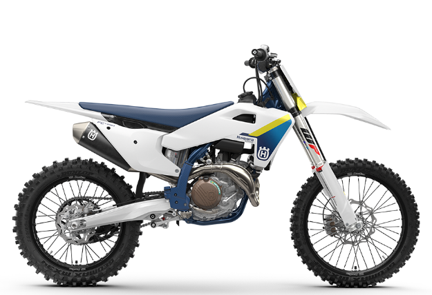 Picture of Husqvarna FC 450 2025