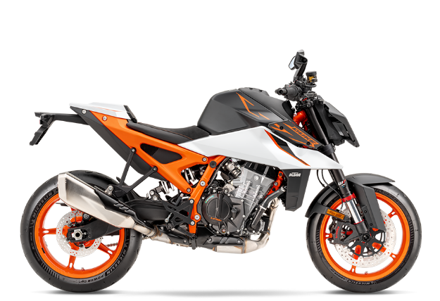 Picture of KTM 990 DUKE R 2026