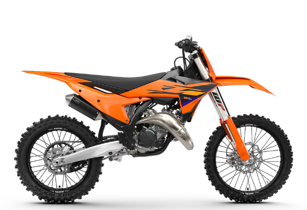 Picture of KTM 125 SX 2026