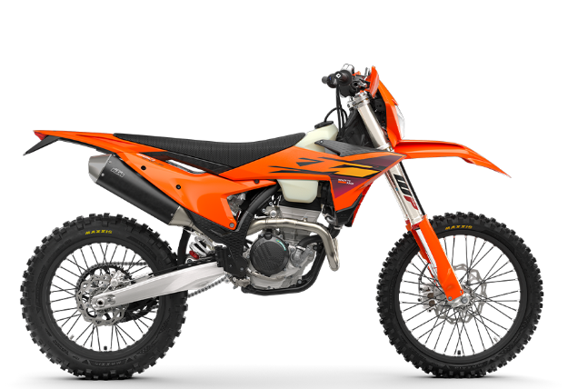 Picture of KTM 250 EXC-F 2026