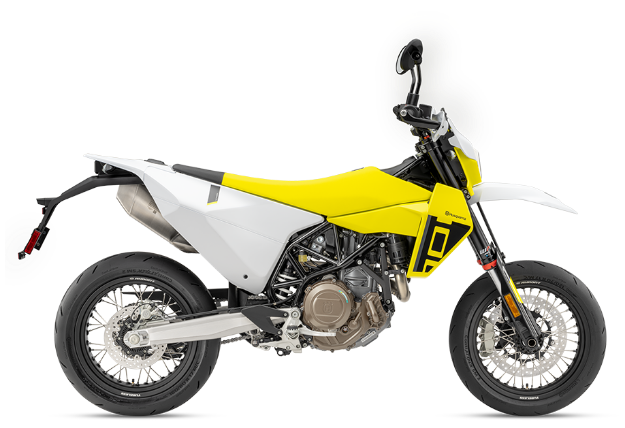 Picture of Husqvarna 701 Supermoto 2026