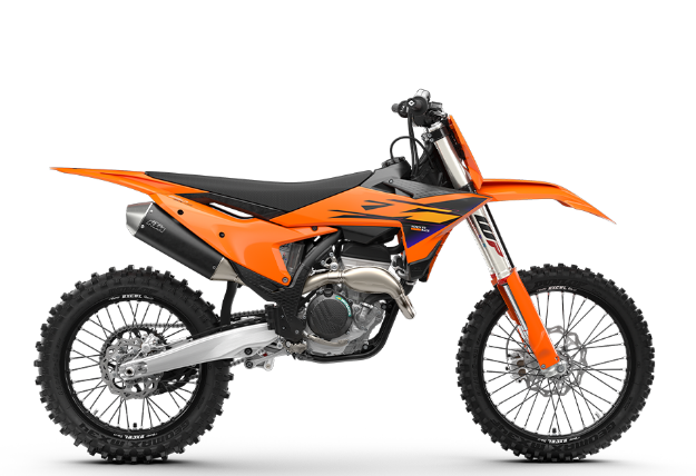Picture of KTM 250 SX-F 2026