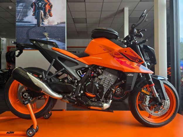 Picture of KTM 990 DUKE 2024  - Powerparts