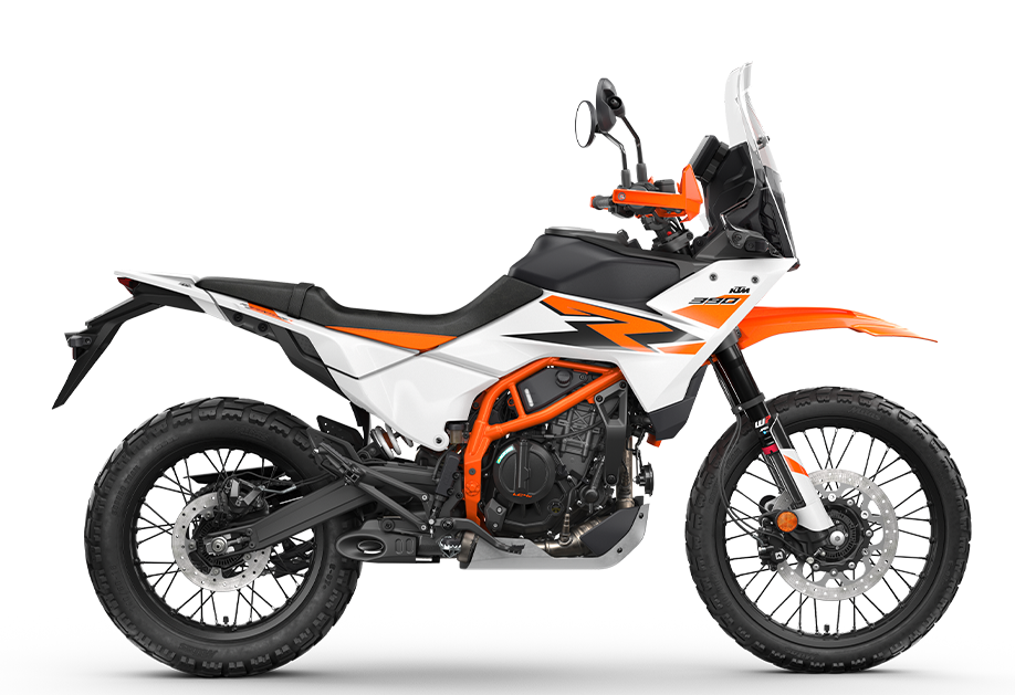 KTM 390 Adventure R 2026 AMS Motorcycles