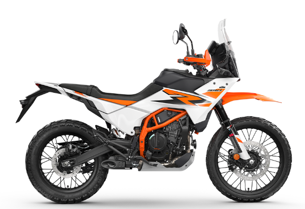 Picture of KTM 390 Adventure R 2026