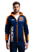 Picture of RED BULL REPLICA TEAM ZIP HOODIE 
