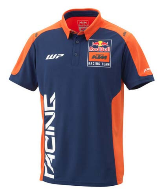 Picture of RED BULL REPLICA TEAM POLO 