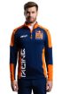 Picture of RED BULL REPLICA TEAM HALFZIP SWEATER 